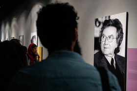 نمایش آثار گنجینه موزه هنرهای معاصر